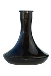 Колба для Кальяну VG Craft Шовний Glossy Black